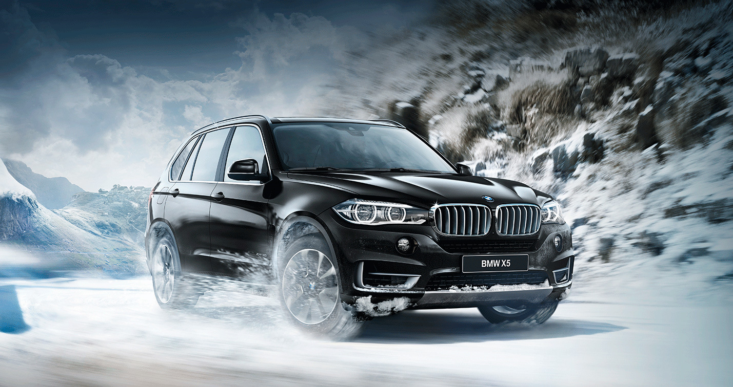 Главная дорога bmw x3