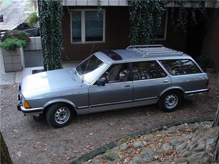 ford granada универсал