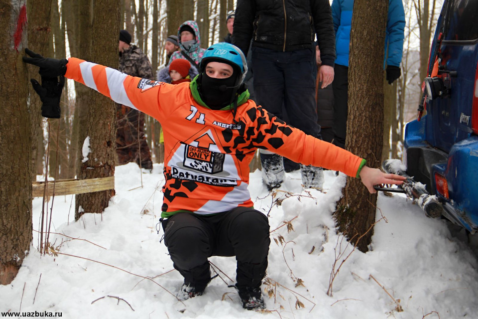 дотянулся вроде. Касания видны:) — Suzuki Jimny (1G)