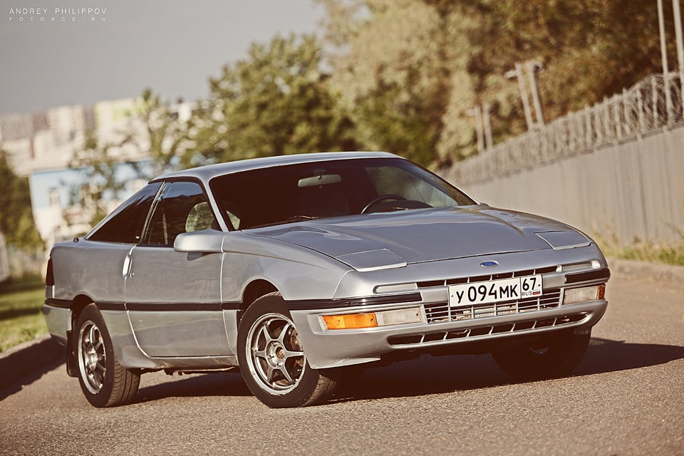 Ford Probe 1982