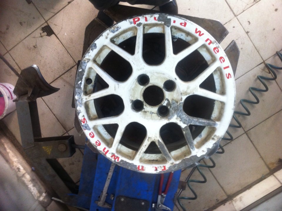 Продам колеса 4х100 R15 — DRIVE2