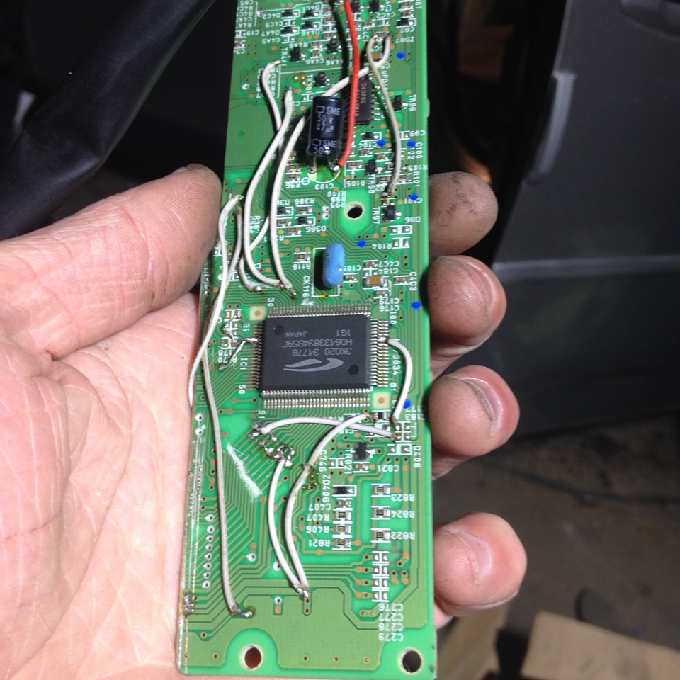 Фото в бортжурнале Nissan Skyline (V35)