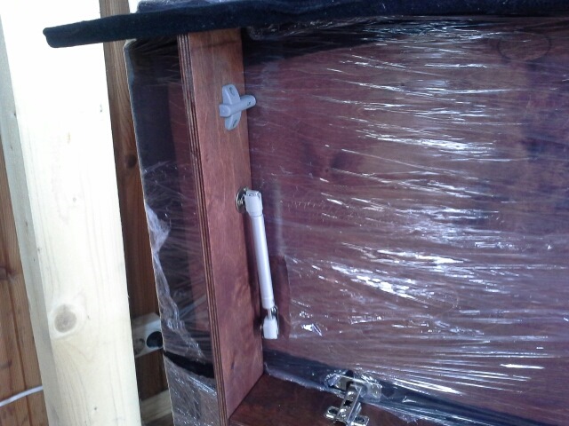 Фальшпол для Кайрона, люкс-мокко. — SsangYong Kyron, 2 л, 2013 года ...