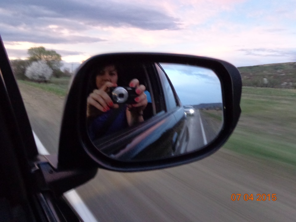 Вылазка на природу апрель 2015 — DRIVE2