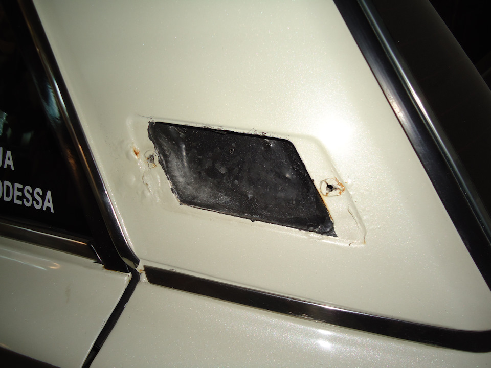 Фото в бортжурнале Lada 21011