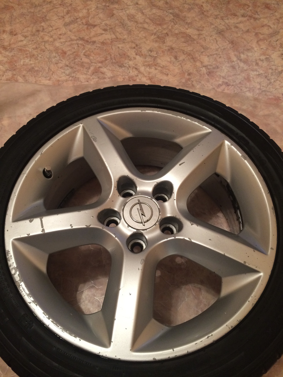 Изучаю спрос на r17 sport 5x110 Opel — Opel Astra H GTC, 1,6 л, 2007 года |  колёсные диски | DRIVE2