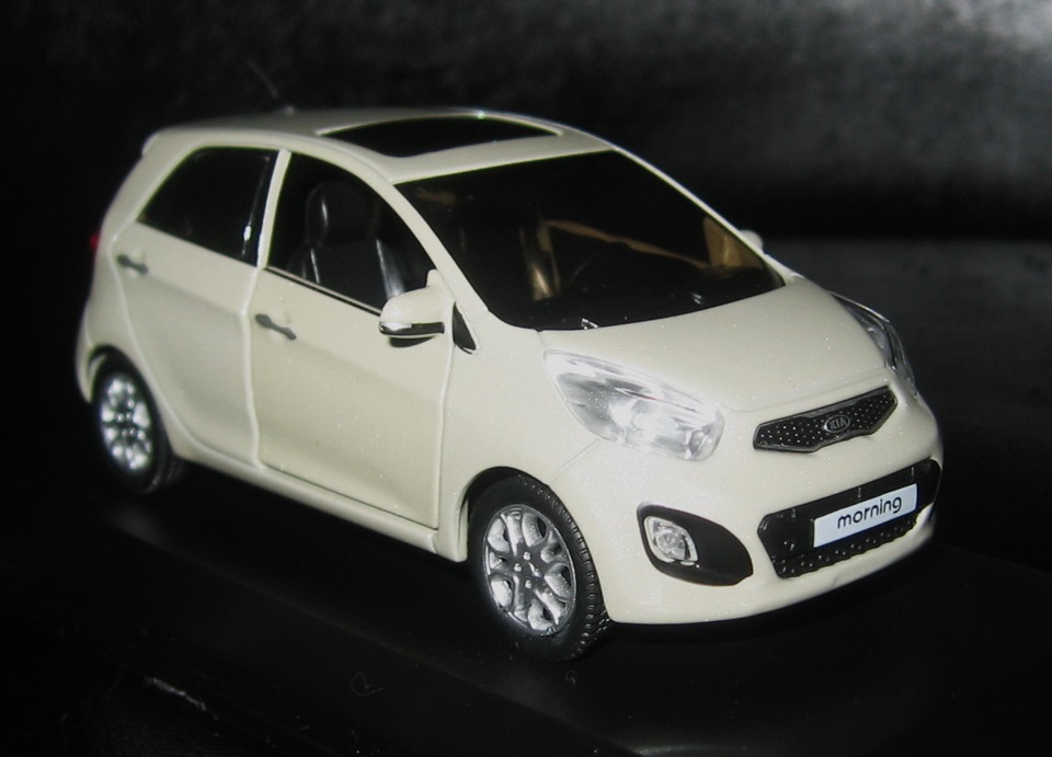 Kia модель Picanto