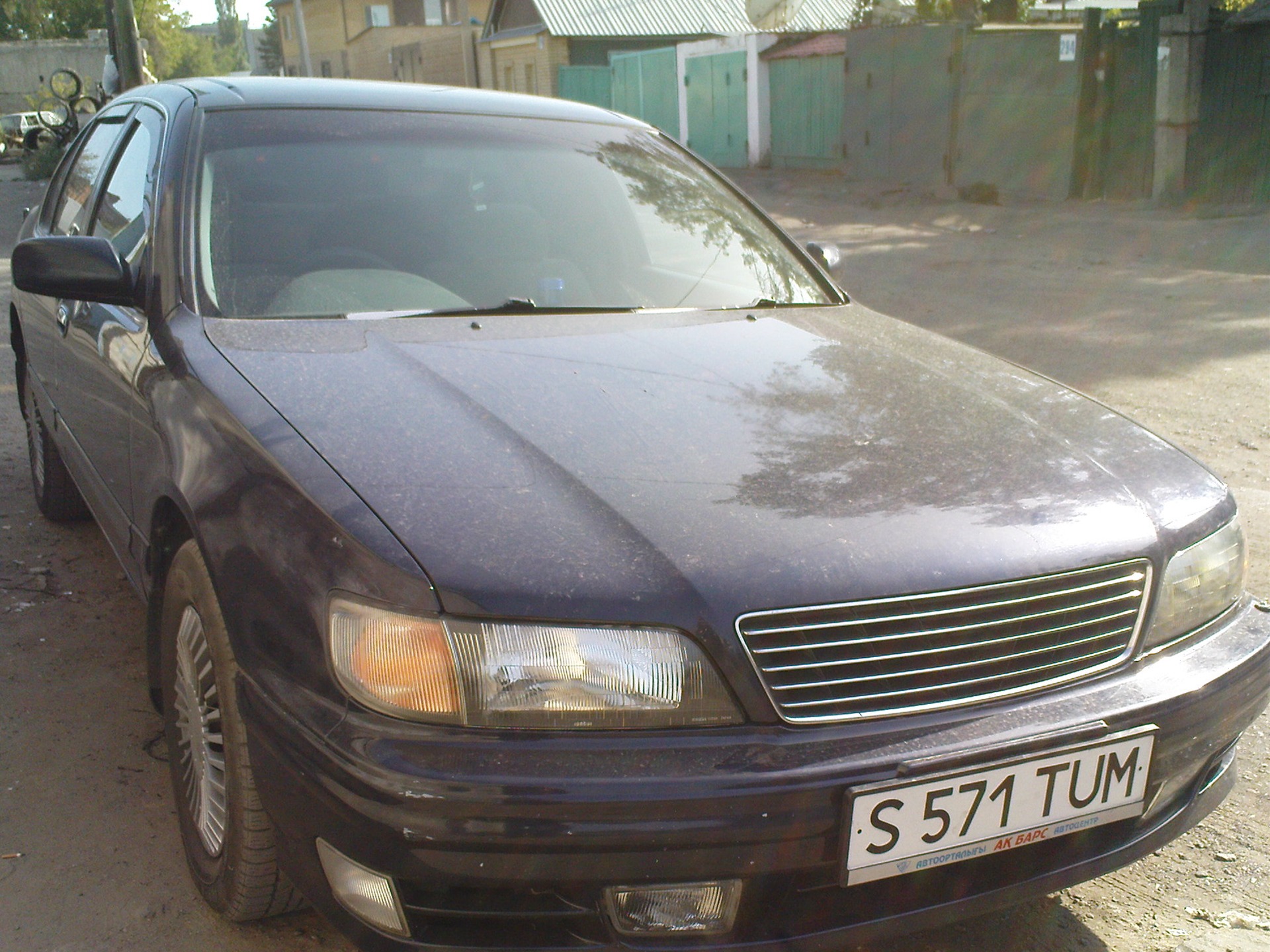 Nissan cefiro 2.0