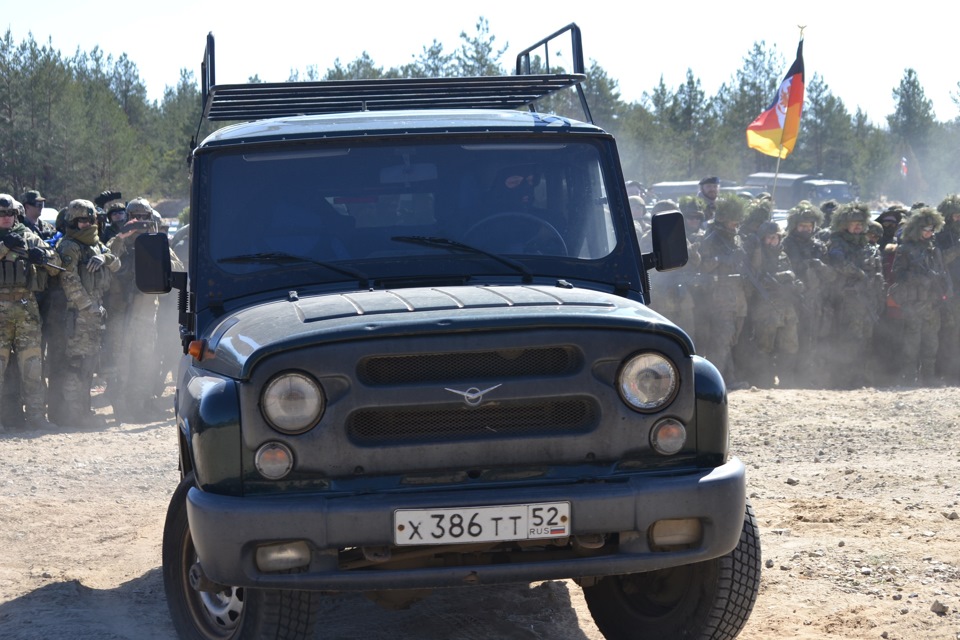 Фото в бортжурнале Jeep Grand Cherokee (WJ)