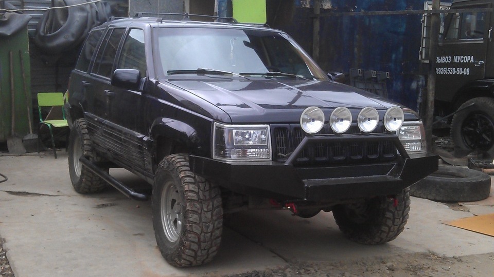 Jeep cherokee 90 х