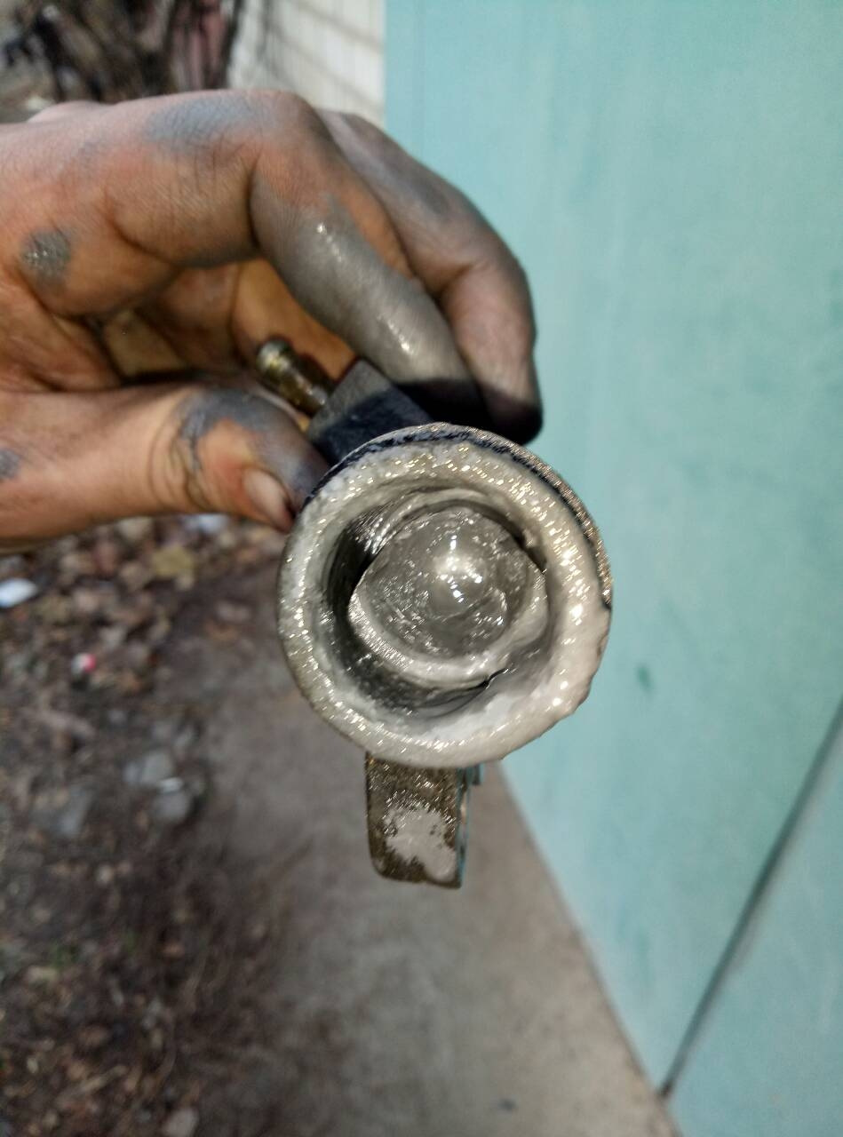 Упала педаль сцепления — DRIVE2