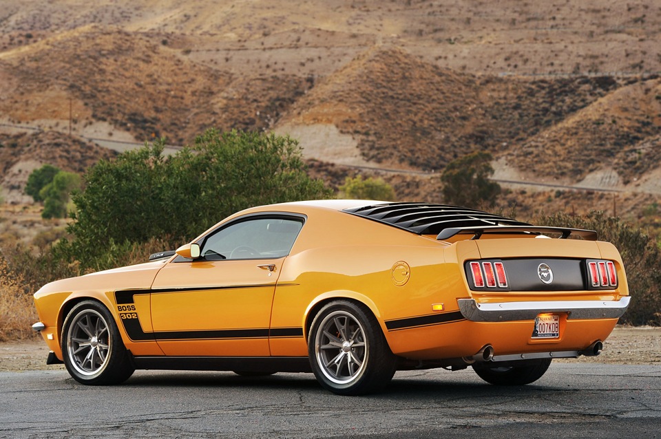 Mustang 1969