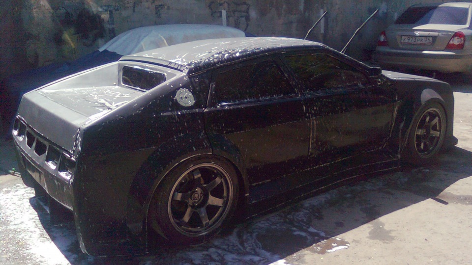 Lada 2109 Реабилитация