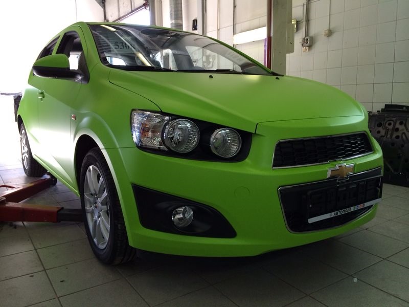 aveo chevrolet