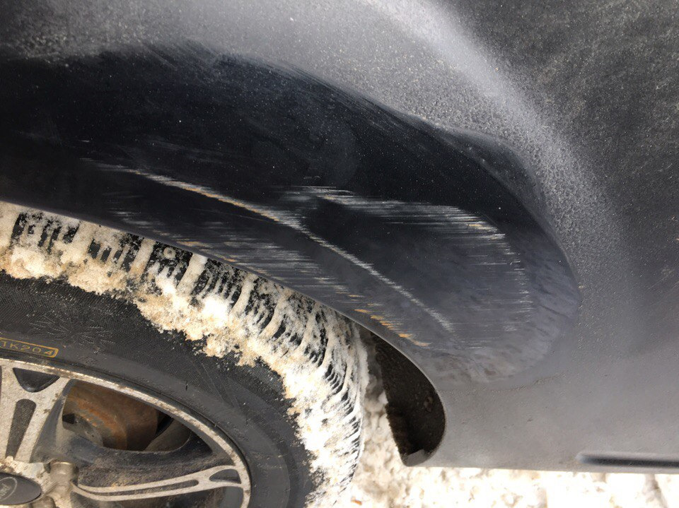 втащил шлагбаум — Ford Fiesta (Mk V), 1,4 л, 2007 года | кузовной ...