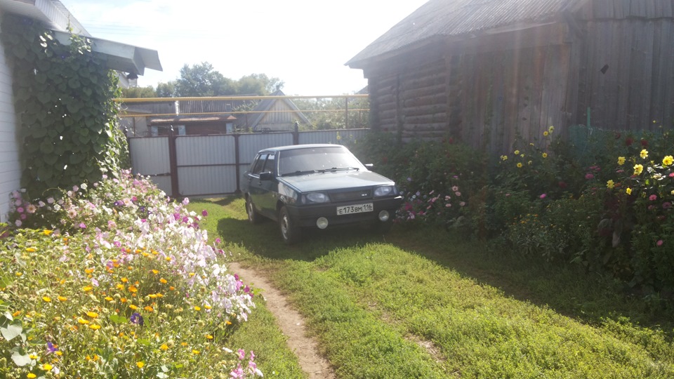 запах сгоревшего сцепления — Lada 21099, 1,5 л, 2000 года | наблюдение ...