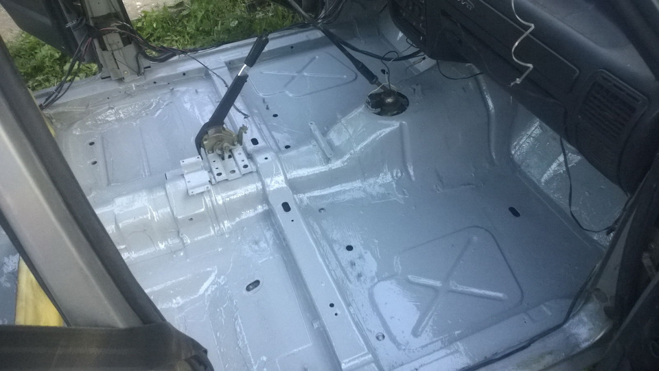 Фото в бортжурнале ГАЗ 31105