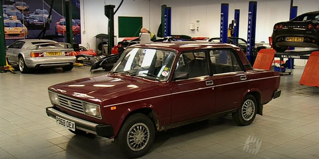 top gear lada