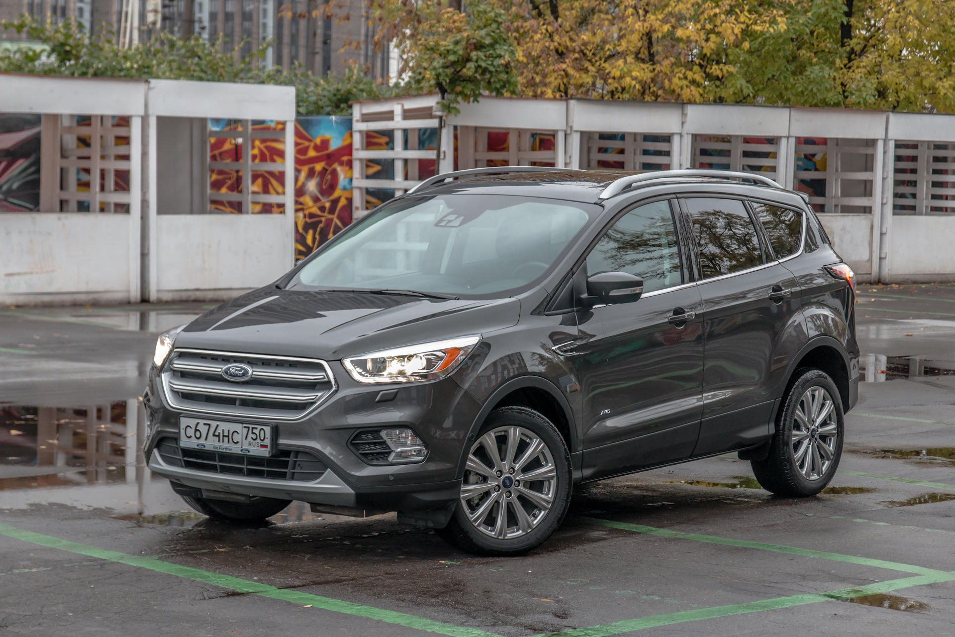 Ford Kuga 2016