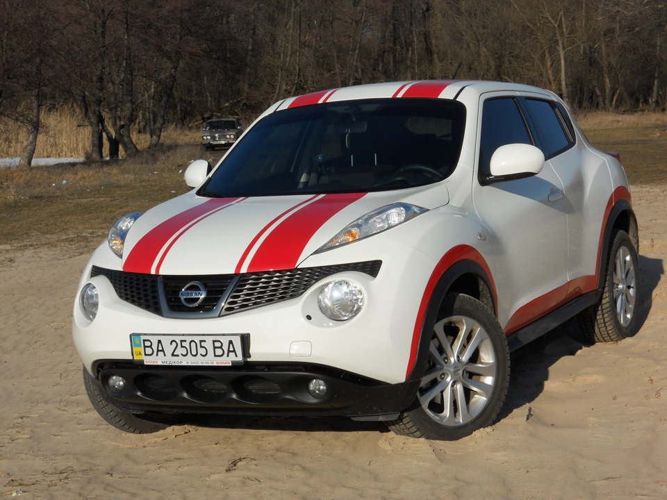 Nissan juke скрытые функции