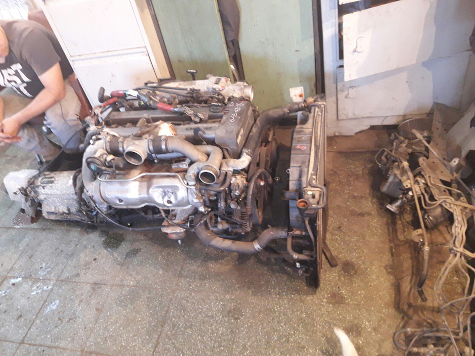 Новенькое сердечко)) — Toyota Mark II (90), 2,5 л, 1993 года | плановое ...