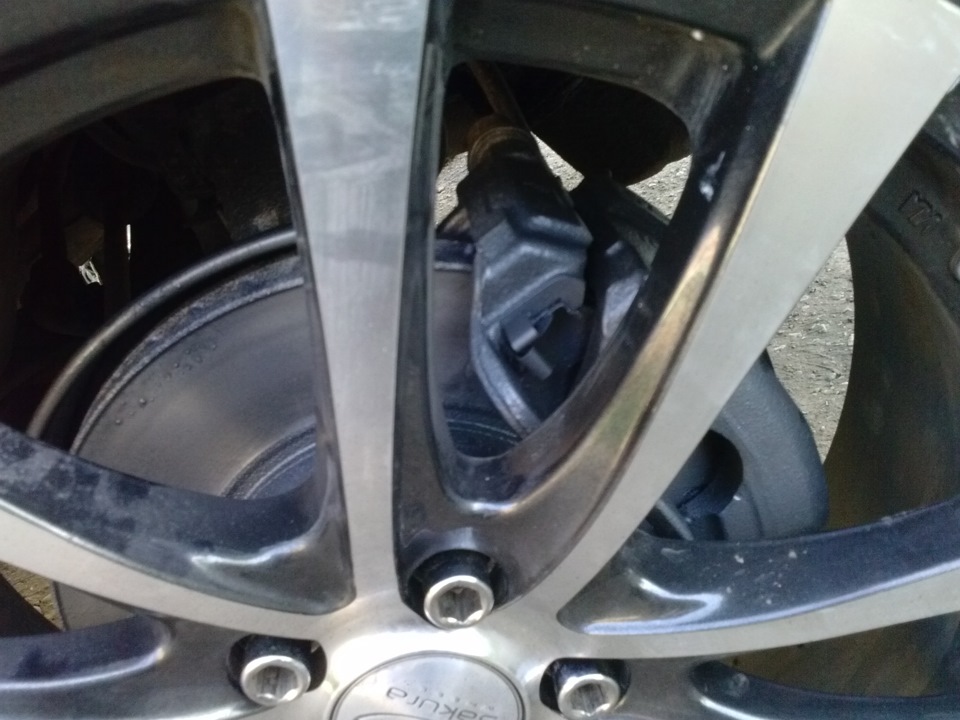 Удачный ремонт стеклоподьемника, покраска супортов. — Toyota Corona ...