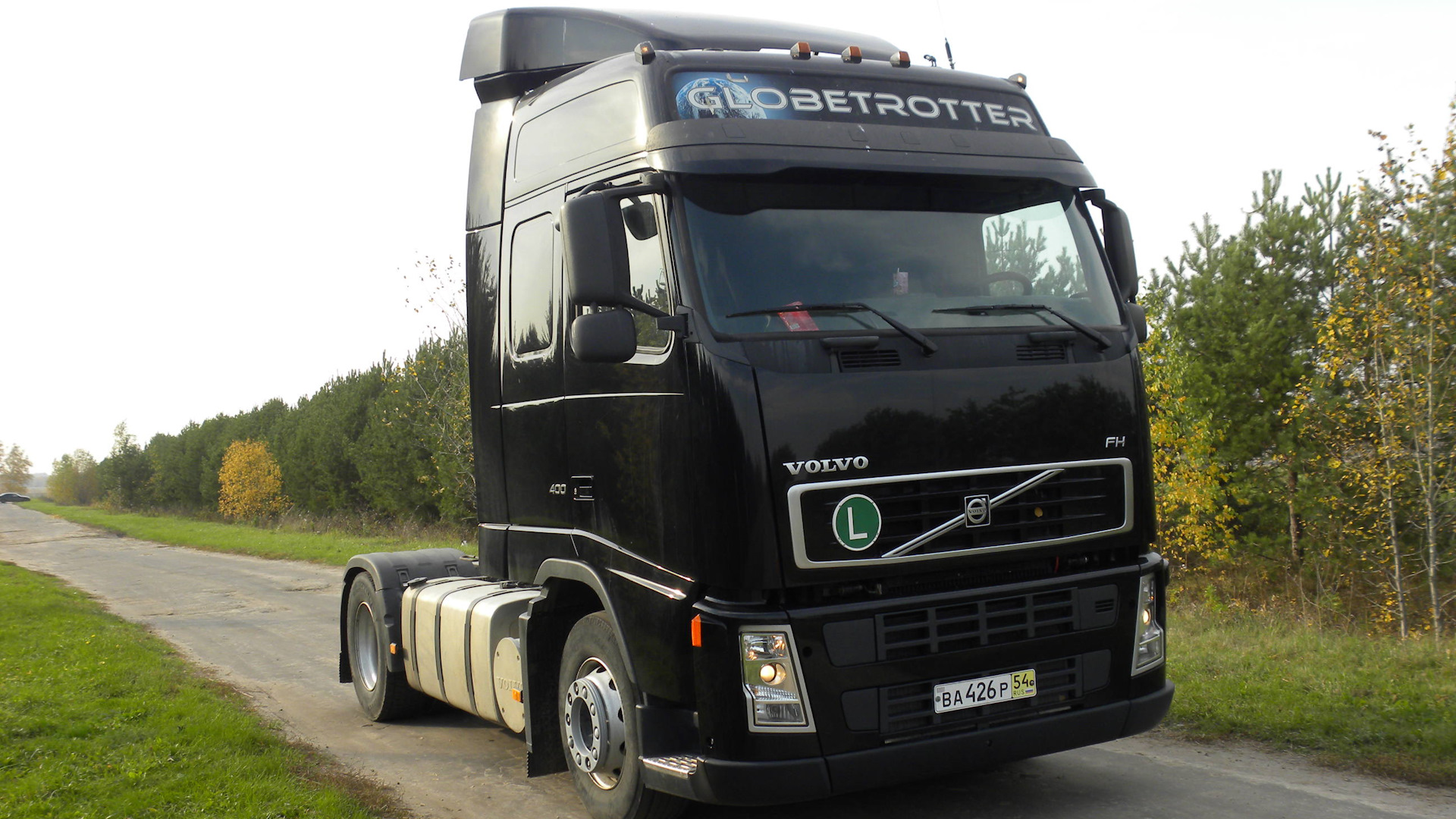 Volvo fh13