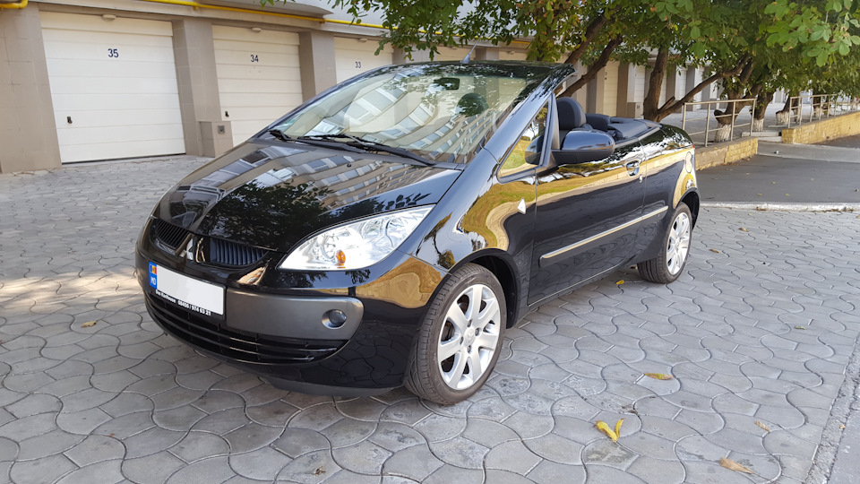 Mitsubishi Colt CZC