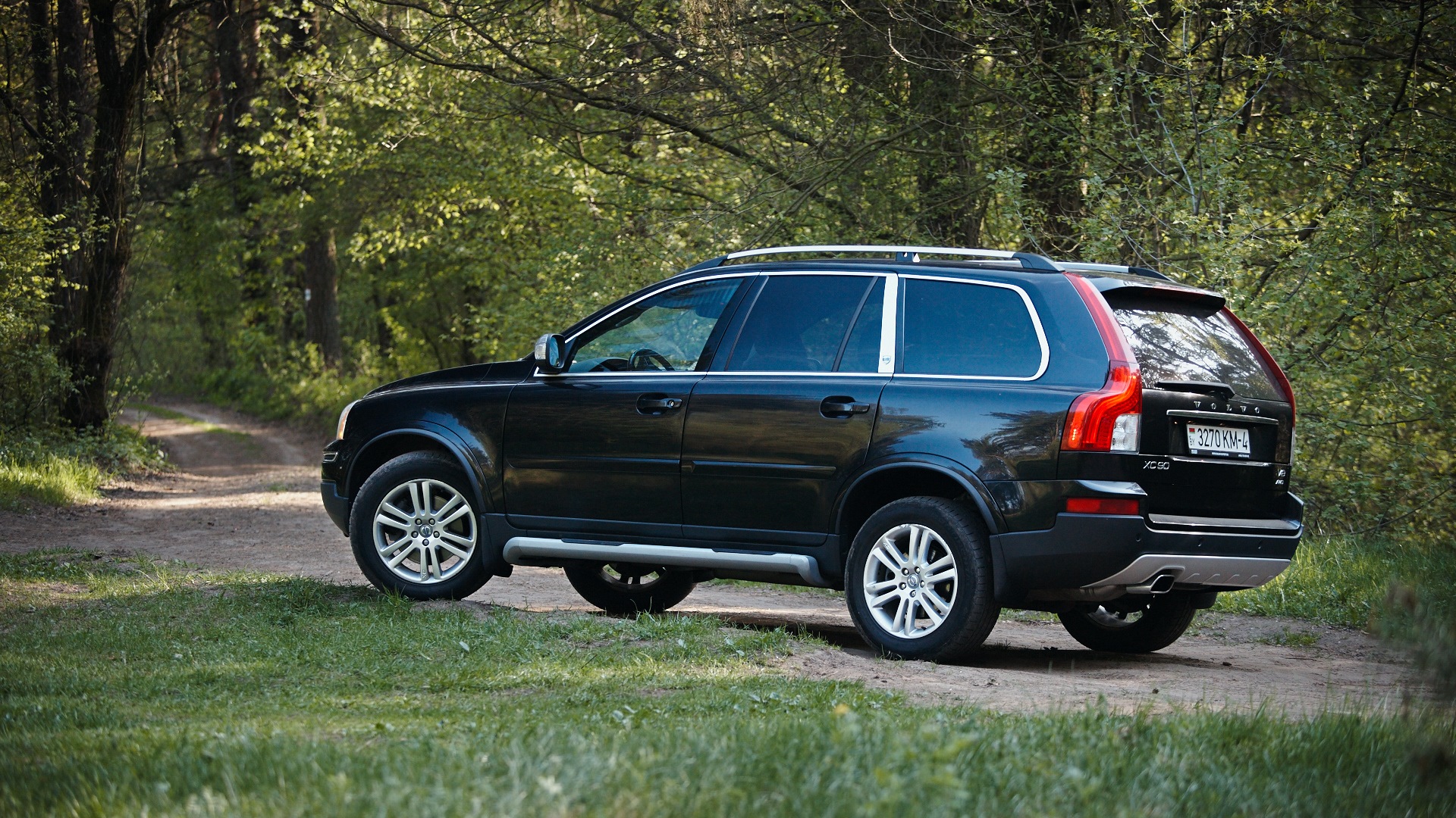 xc90 рестайлинг