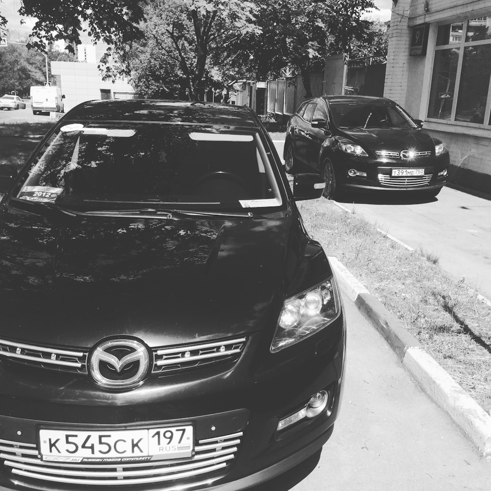 Странный звук. Временная запись! — Mazda CX-7, 2,3 л, 2008 года | поломка |  DRIVE2