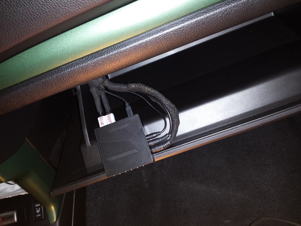 Фото в бортжурнале Subaru Forester (SJ)