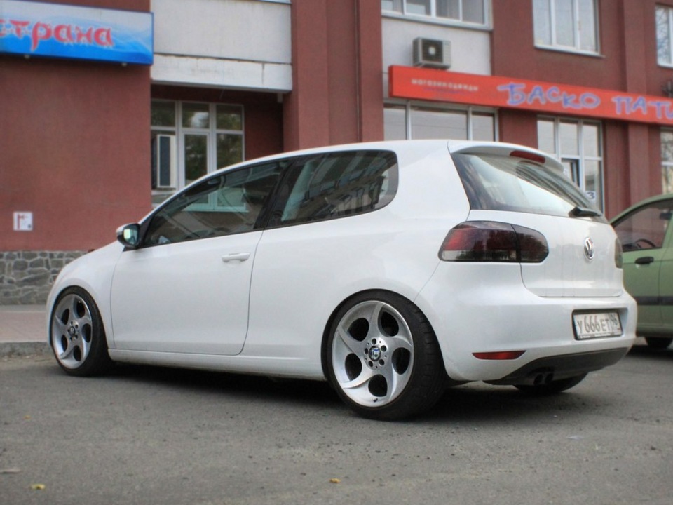 Диски Golf 6 Купить