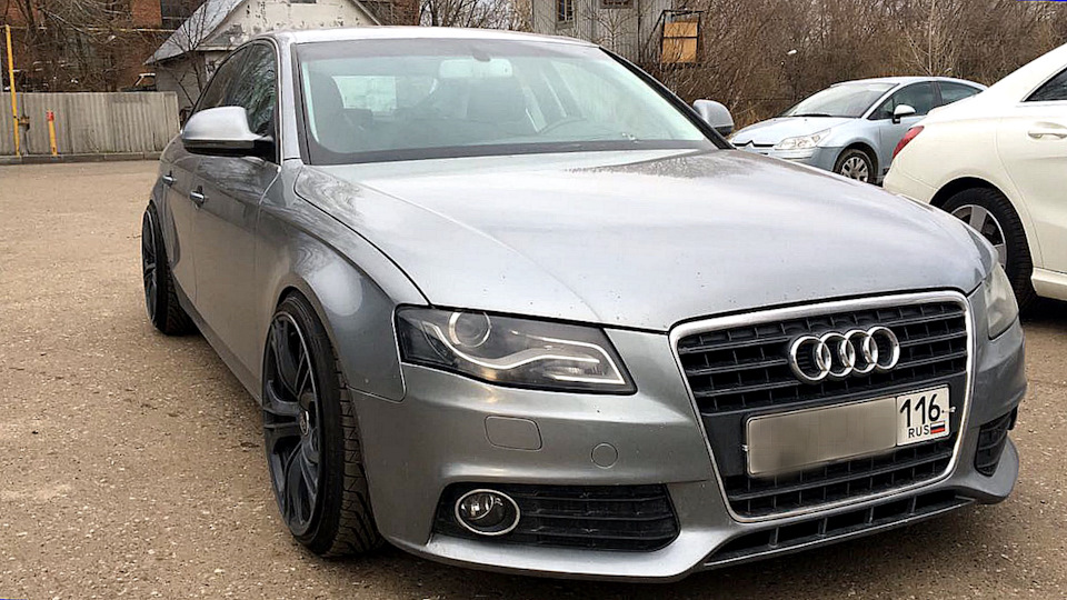 Audi A4 1.8TSI Etuners Stage 2