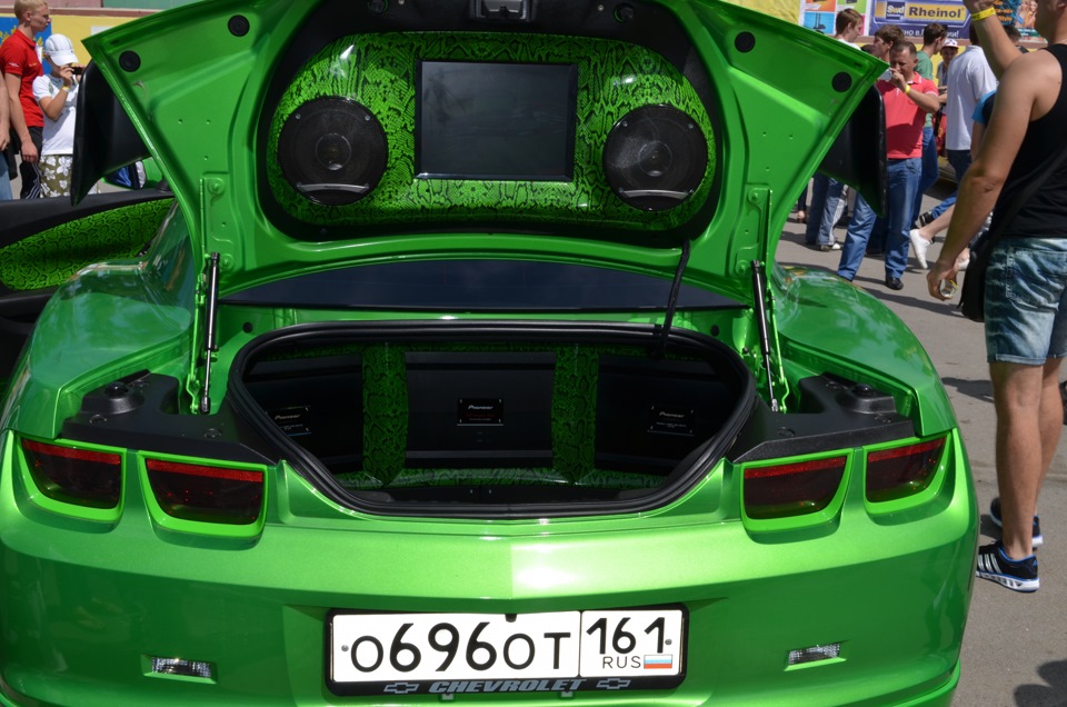 Небольшой Фотоотчет с АВТОЗВУКА 2июня Ростов на дону (Гребной канал ...