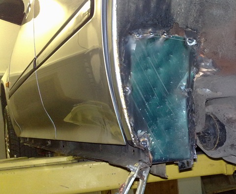 Фото в бортжурнале Honda Civic (5G)