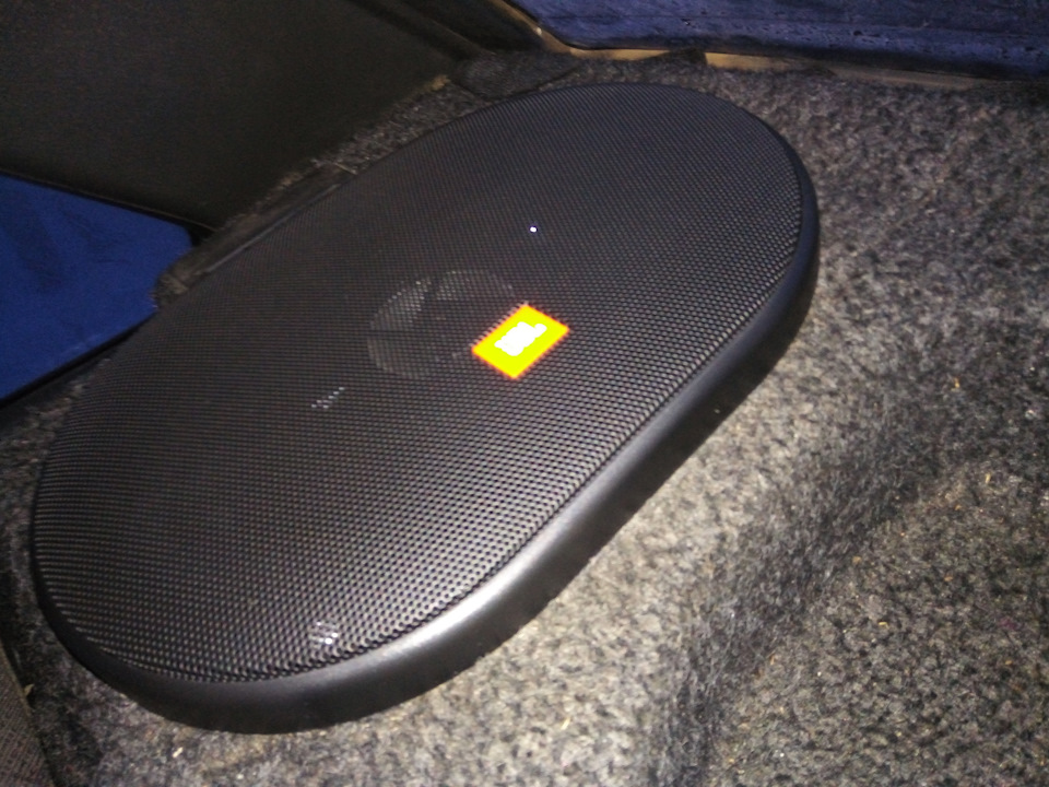 Jbl a420si best sale car speaker