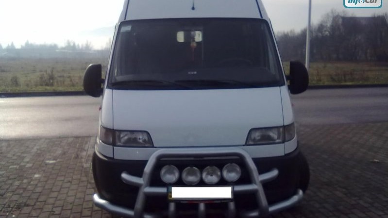 citroen relay