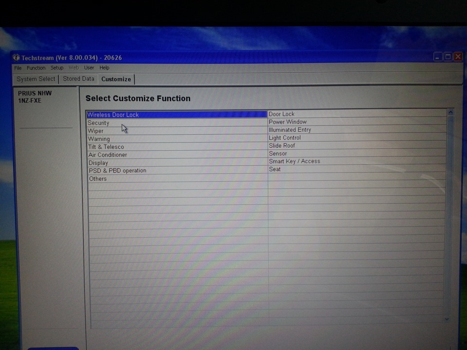 Techstream software windows 10