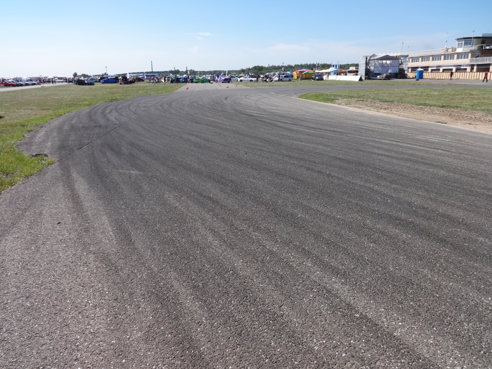 Девятое шоу японских автомобилей JapCarFest 2014 11-13 июля — автодром ...