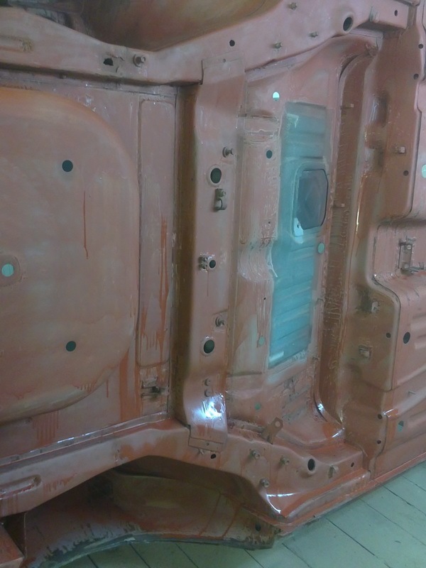 Фото в бортжурнале Lada 21104