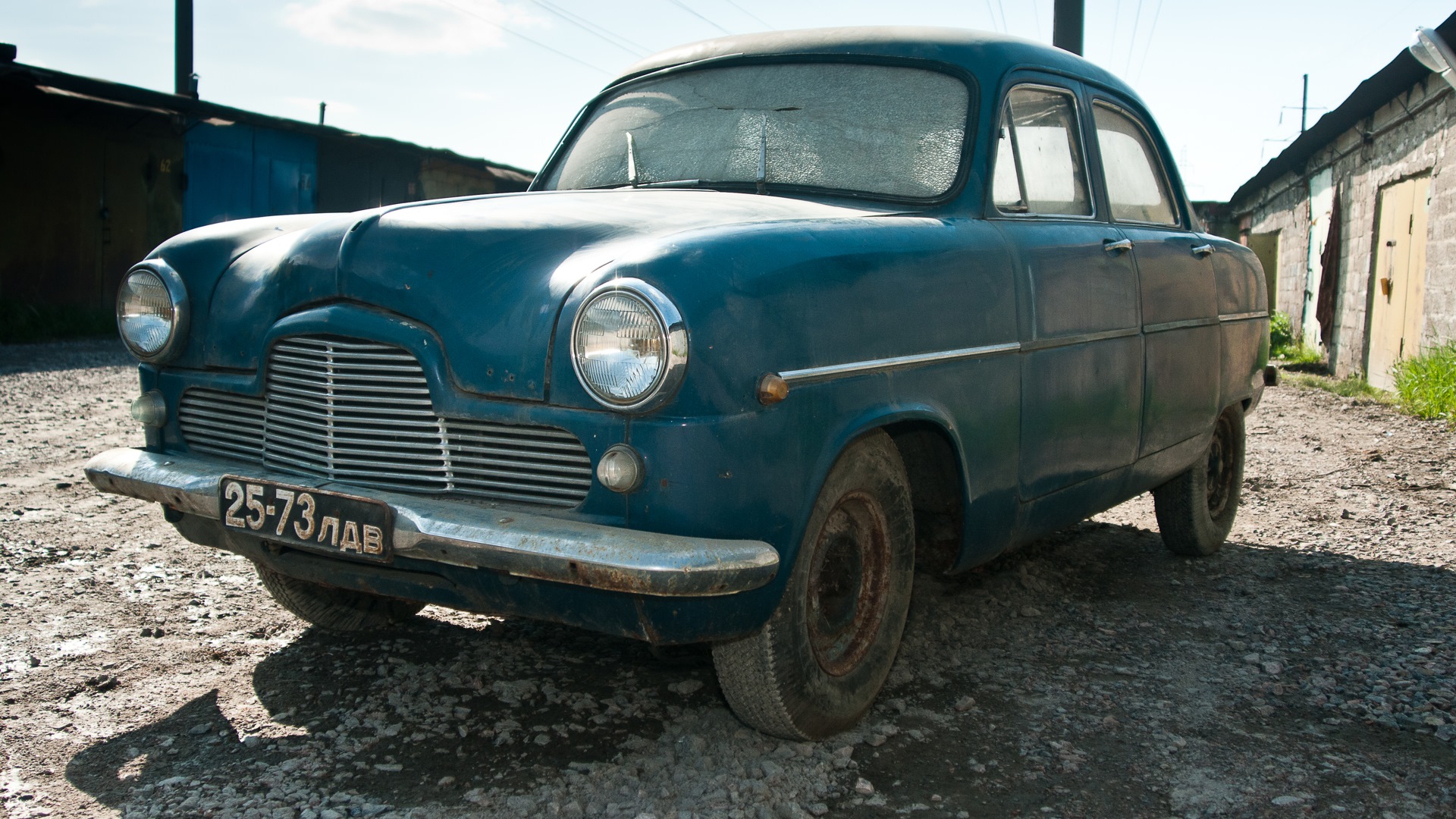 Ford Zodiac 1964