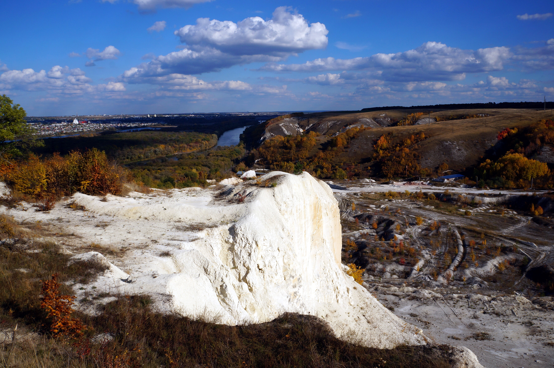 Фото заповедника белогорье белгородской области