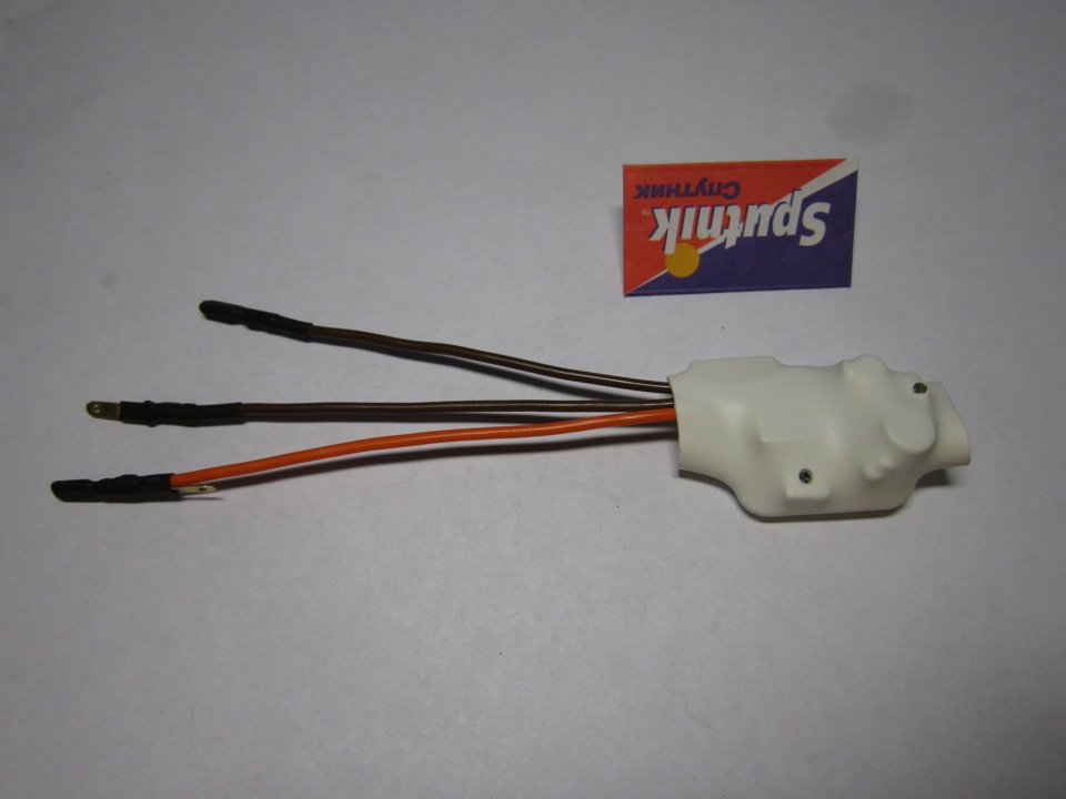 Готово к установке — KIA Cerato (2G)