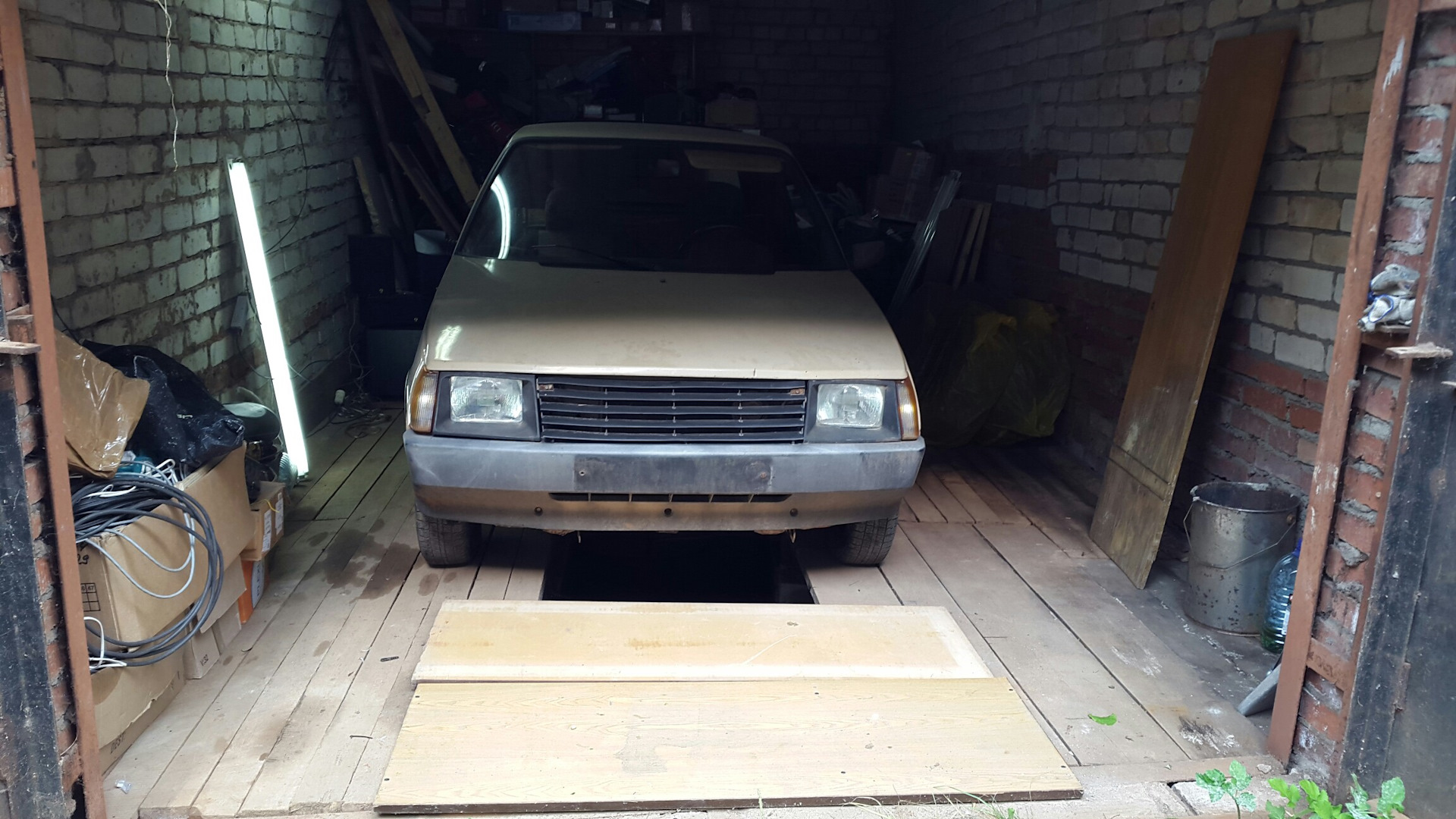 У Октоши появилась конкурентка) — Skoda Octavia A7 Mk3, 1,2 л, 2014 ...