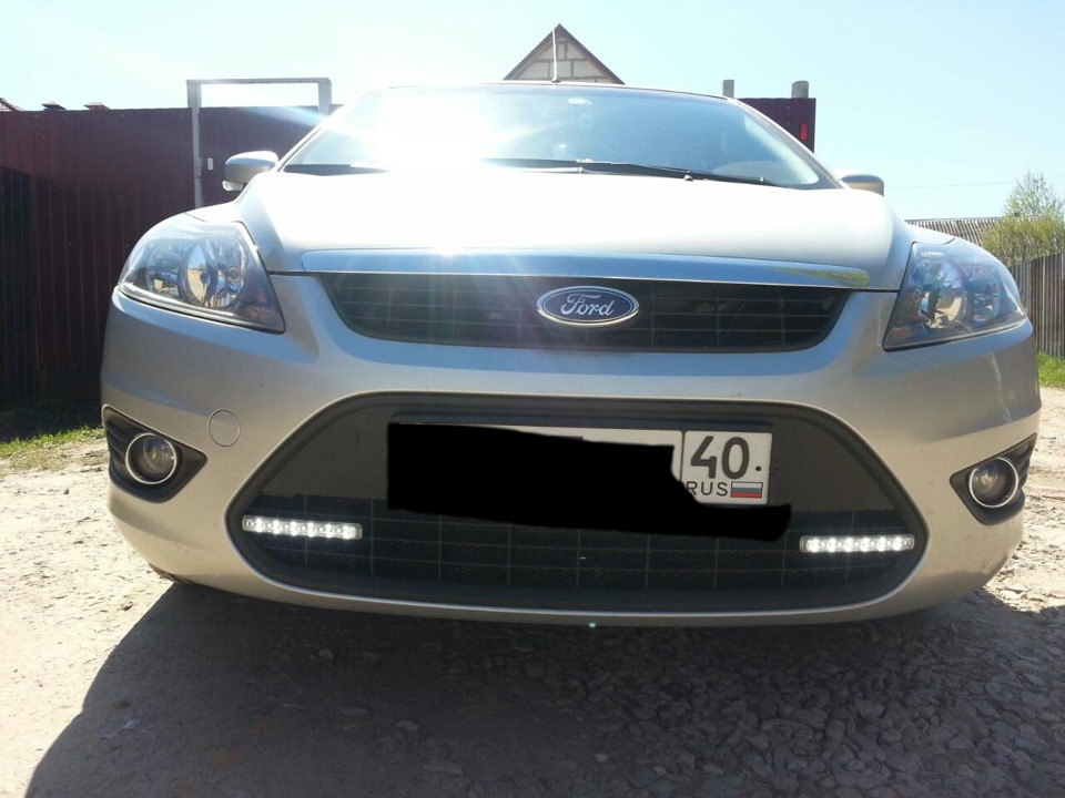 дхо форд фокус 2. дхо форд фокус 2 рестайлинг. Drl ford focus 2. дхо ford focus 2 рестайлинг. птф с дхо форд фокус 2 рестайлинг.