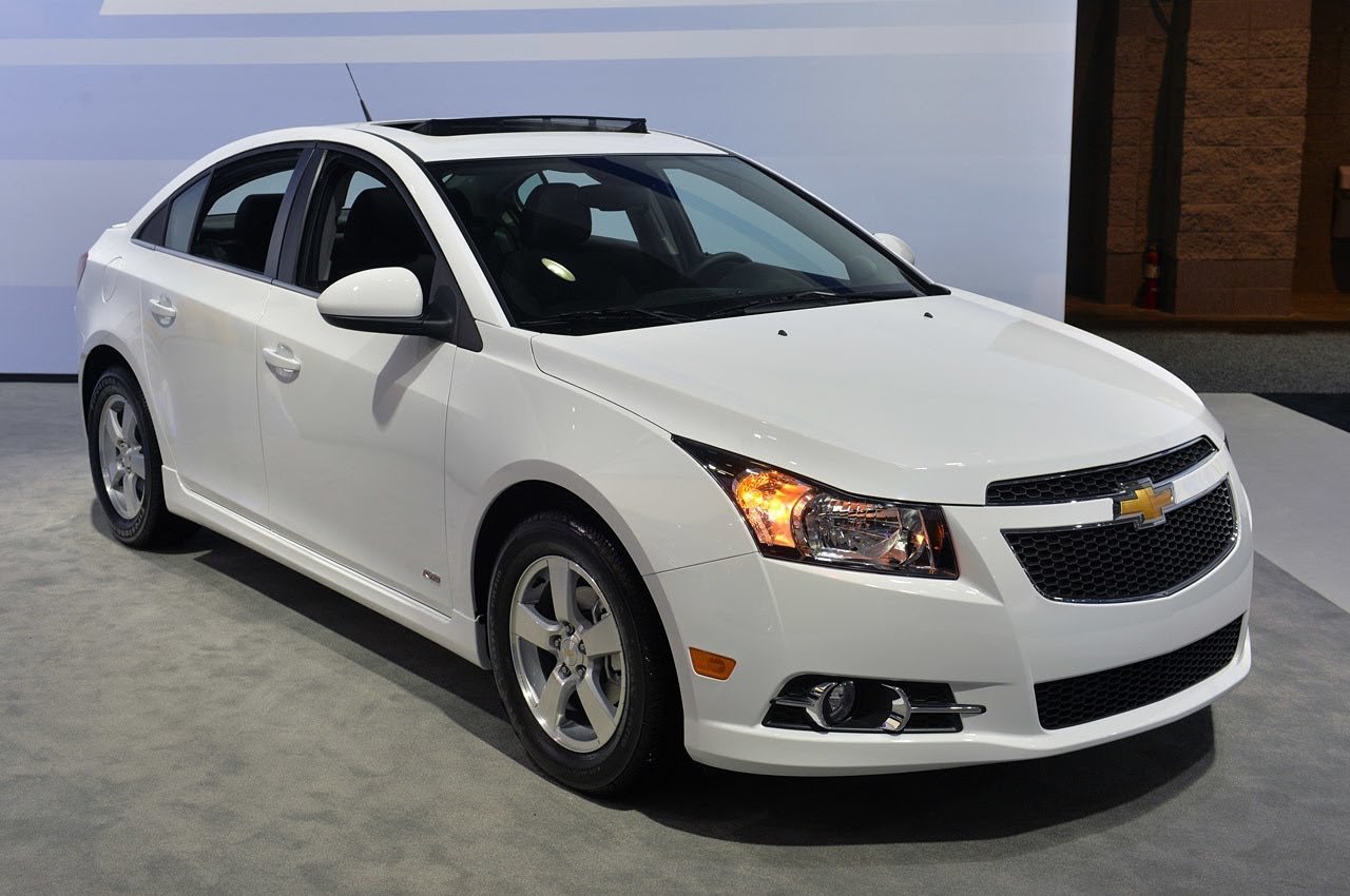 Chevrolet Cruze РІ 4Рє