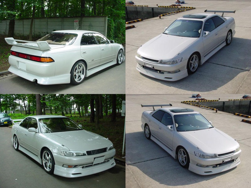 Купить Кузов Марк 2 Jzx 90
