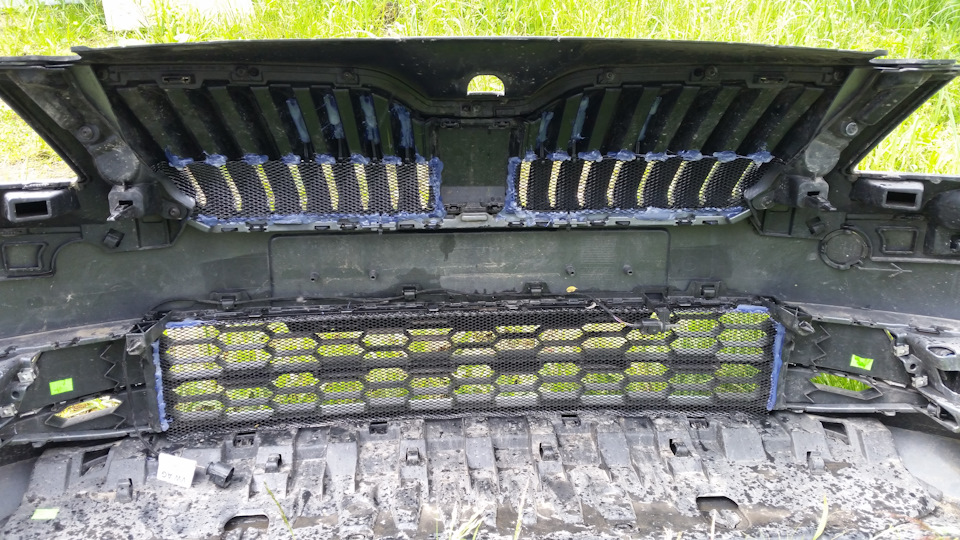 Фото в бортжурнале Skoda Superb Mk3