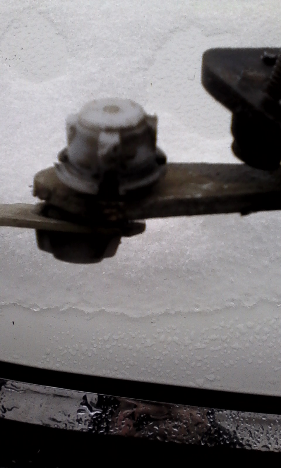 Замена передних колодок. Ремонт дворников. — Great Wall Hover, 2 л ...