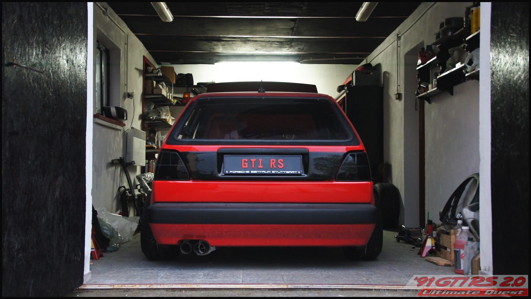 Hella Red Black Golf 2 Купить